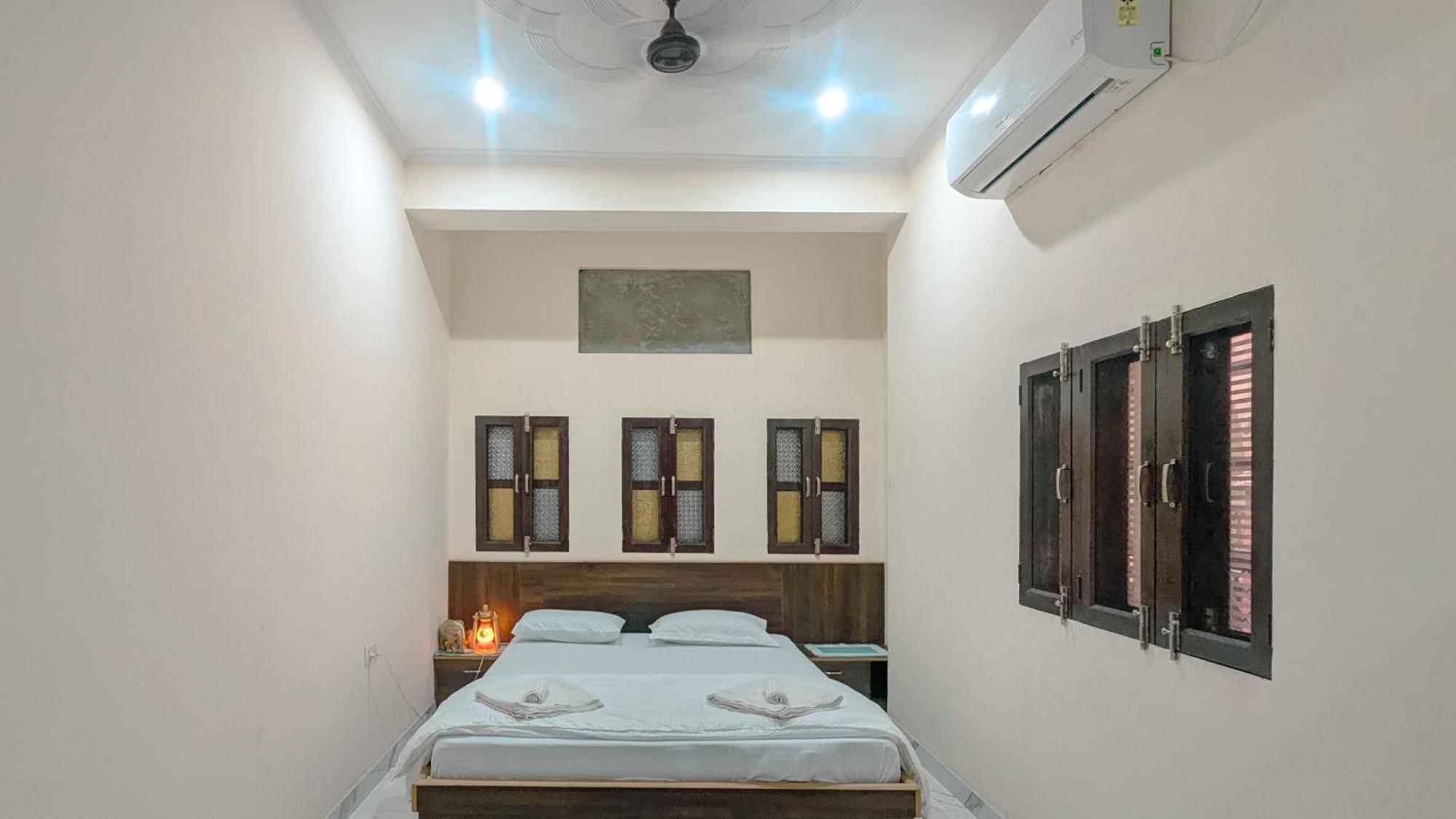 The Pink Nest - Backpackers Abode Hotel Jaipur Buitenkant foto