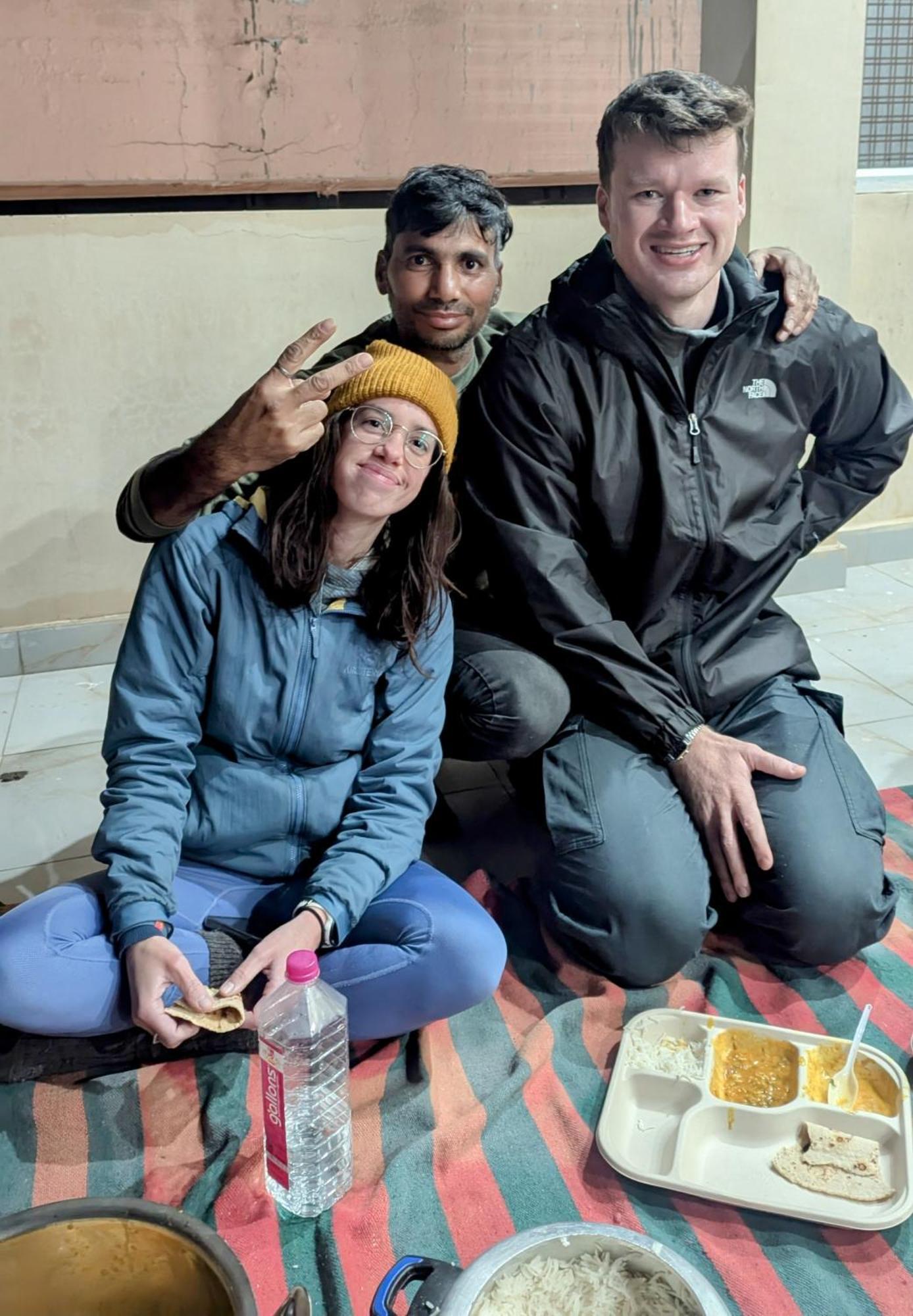 The Pink Nest - Backpackers Abode Hotel Jaipur Buitenkant foto